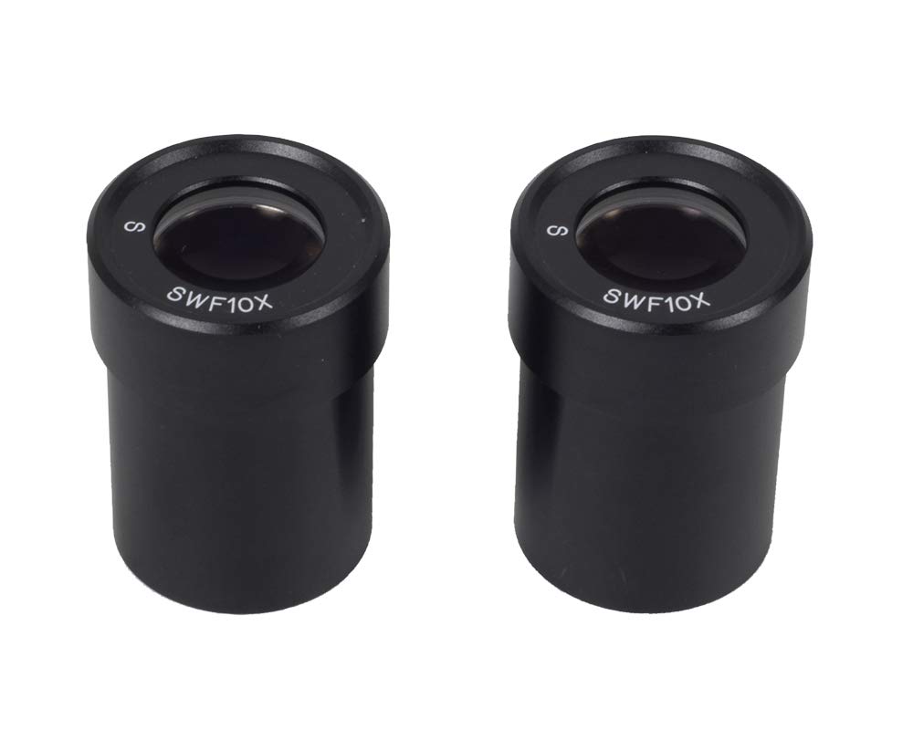 Meiji MA502 10X Widefield Eyepiece 25mm - High Quality Microscope Accessory for Lab Research & Education
