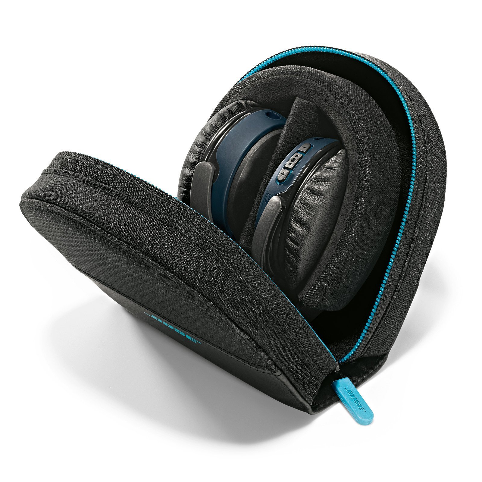 Bose SoundLink On-Ear Bluetooth Wireless Headphones - Black (Renewed) | Noise Cancelling, 15-Hour Battery for Travel, Work & Gym | Premium Refurbished Audio Headset