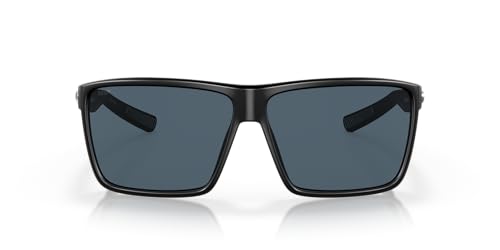 Matte Black/Grey Polarized 580p