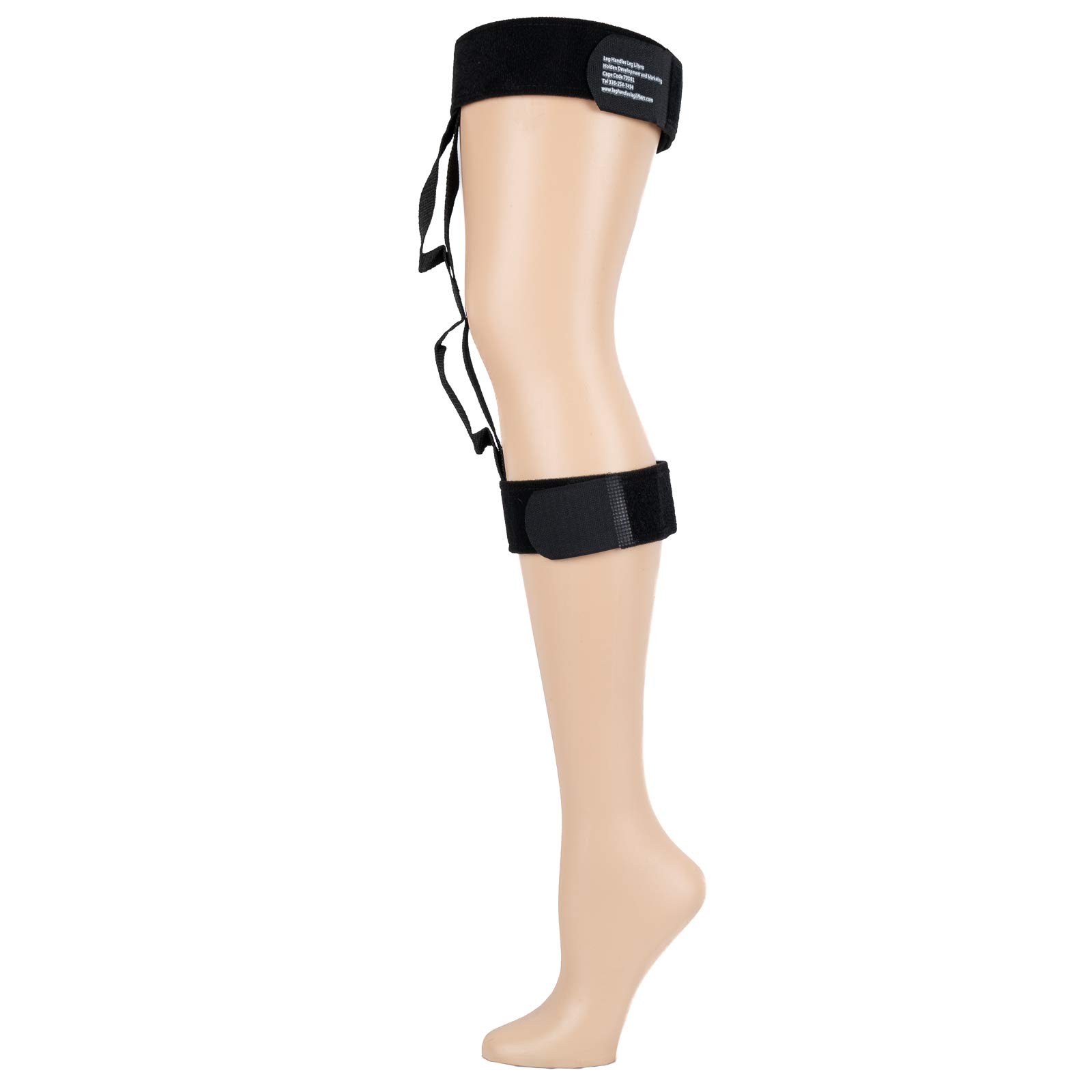 Holden USA Cast Handle Leg Support - Adjustable Leg Lift Strap for Casts & Braces (1-Pack) | Mobility Aid for Injury Recovery & Daily Support | Ideal for Post-Surgery, Elderly Care & Physical Therapy