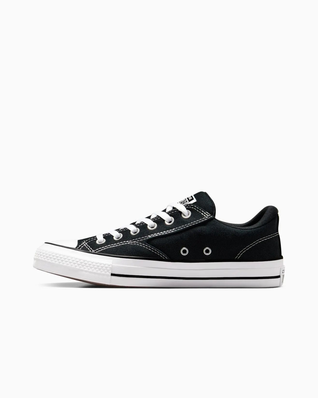 Men's Converse Chuck Taylor All Star Malden Street OX Sneakers - Classic Canvas Low Top Shoes for Casual Wear & Street Style Fashion