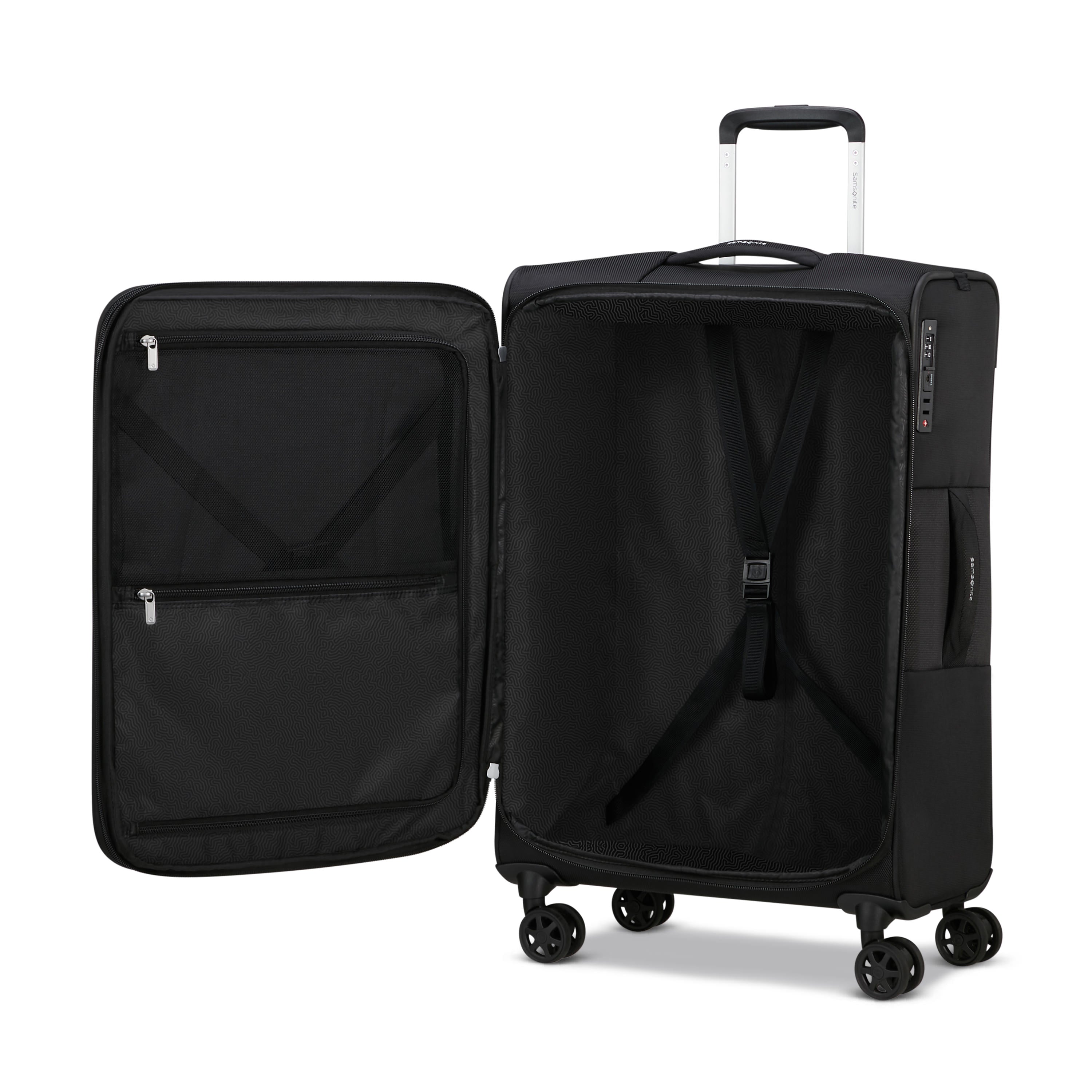 Samsonite Urbify Expandable Spinner Medium Luggage - 28