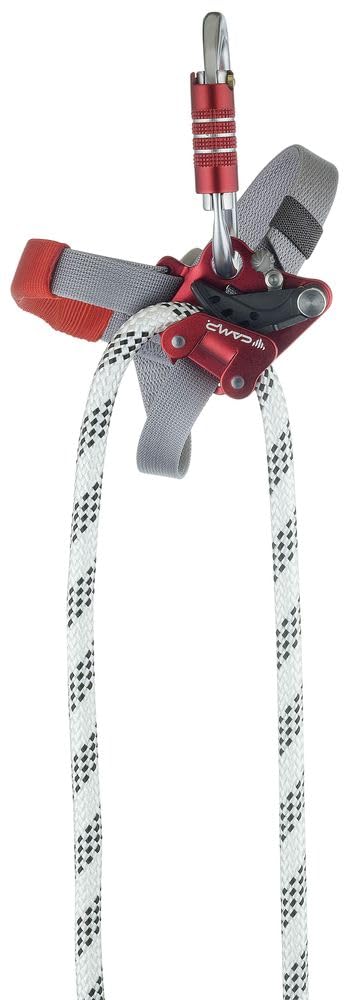 Camp USA Turbofoot Evo Climbing Shoe - Left Foot | Lightweight & Durable for Rock Climbing & Bouldering | Perfect for Indoor Gyms & Outdoor Adventures