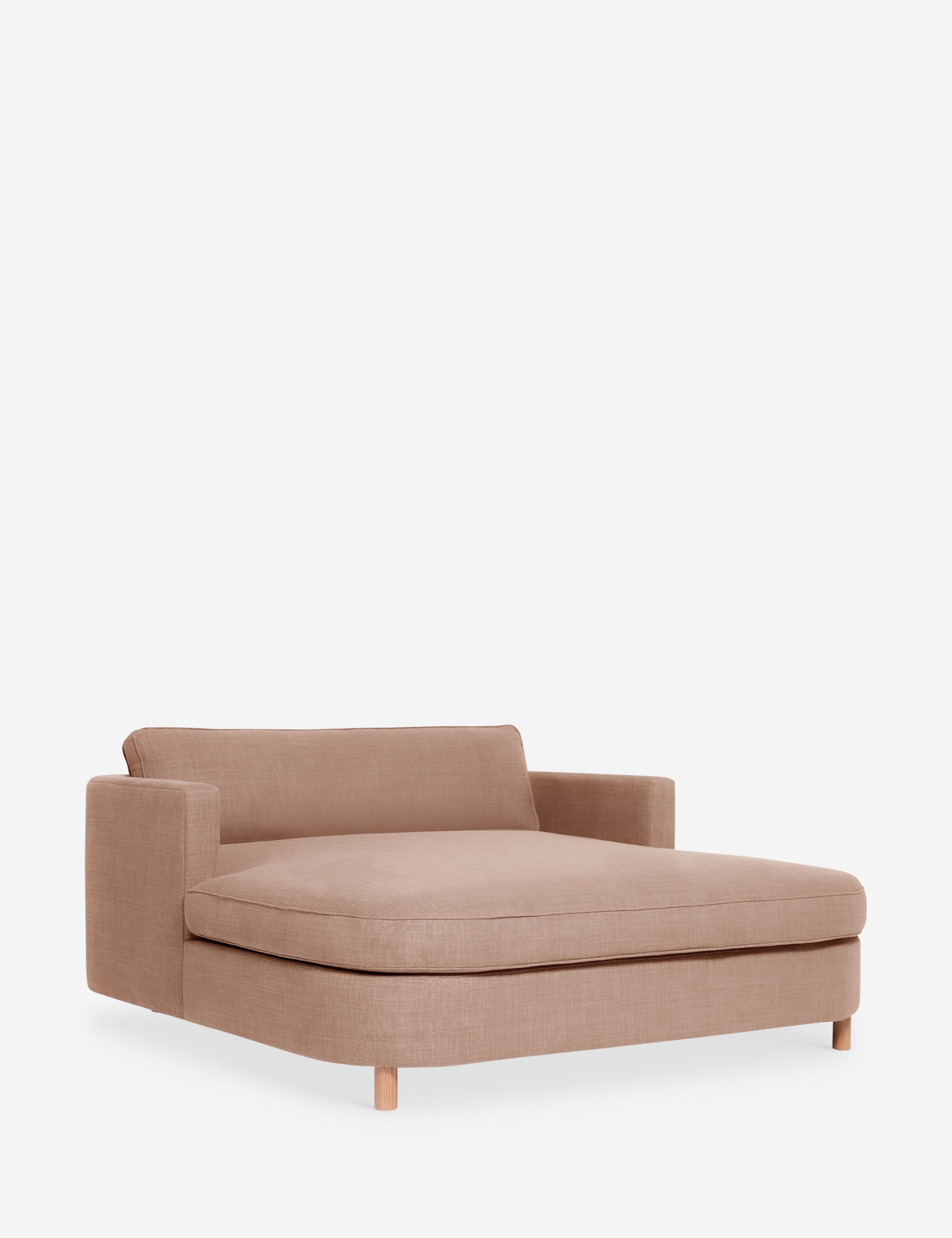 Belmont Media Lounger by Ginny Macdonald - Modern Reclining Chair for Living Room, Home Theater & Relaxation | Comfortable Lounge Chair for Reading, TV Watching & Napping