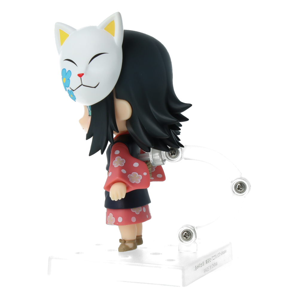 Nendoroid Makomo Figure - Demon Slayer (Kimetsu no Yaiba) Anime Collectible - Perfect for Display, Cosplay, and Anime Fans