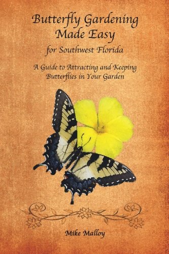 Butterfly Gardening Kit for Southwest Florida - Easy DIY Butterfly Garden Starter Set with Native Plants & Guide | Perfect for Backyard, Patio, and Pollinator-Friendly Landscaping