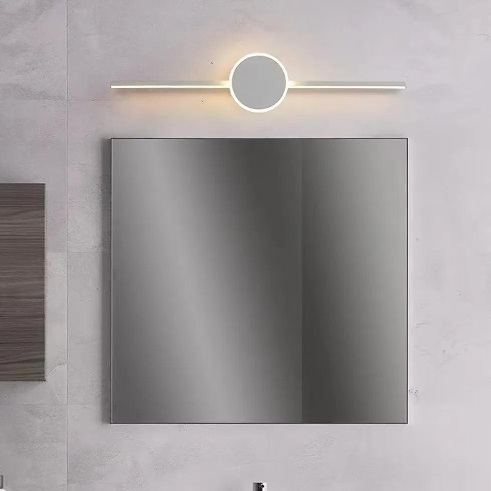 Oval Shape LED Picture Lights - Energy-Efficient Art Display Lighting for Home Galleries & Museums | Perfect for Framed Paintings & Wall Decor