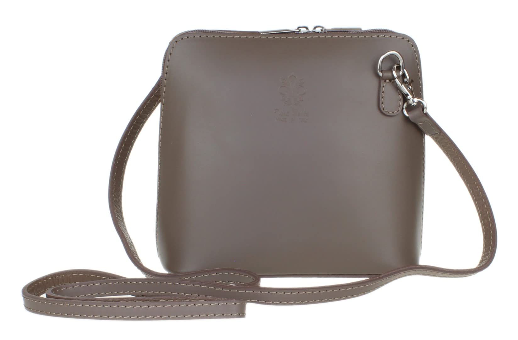 Stylish Women's Leather Crossbody Bag with Snake Skin Design - Perfect for Work, Travel, and Everyday Use