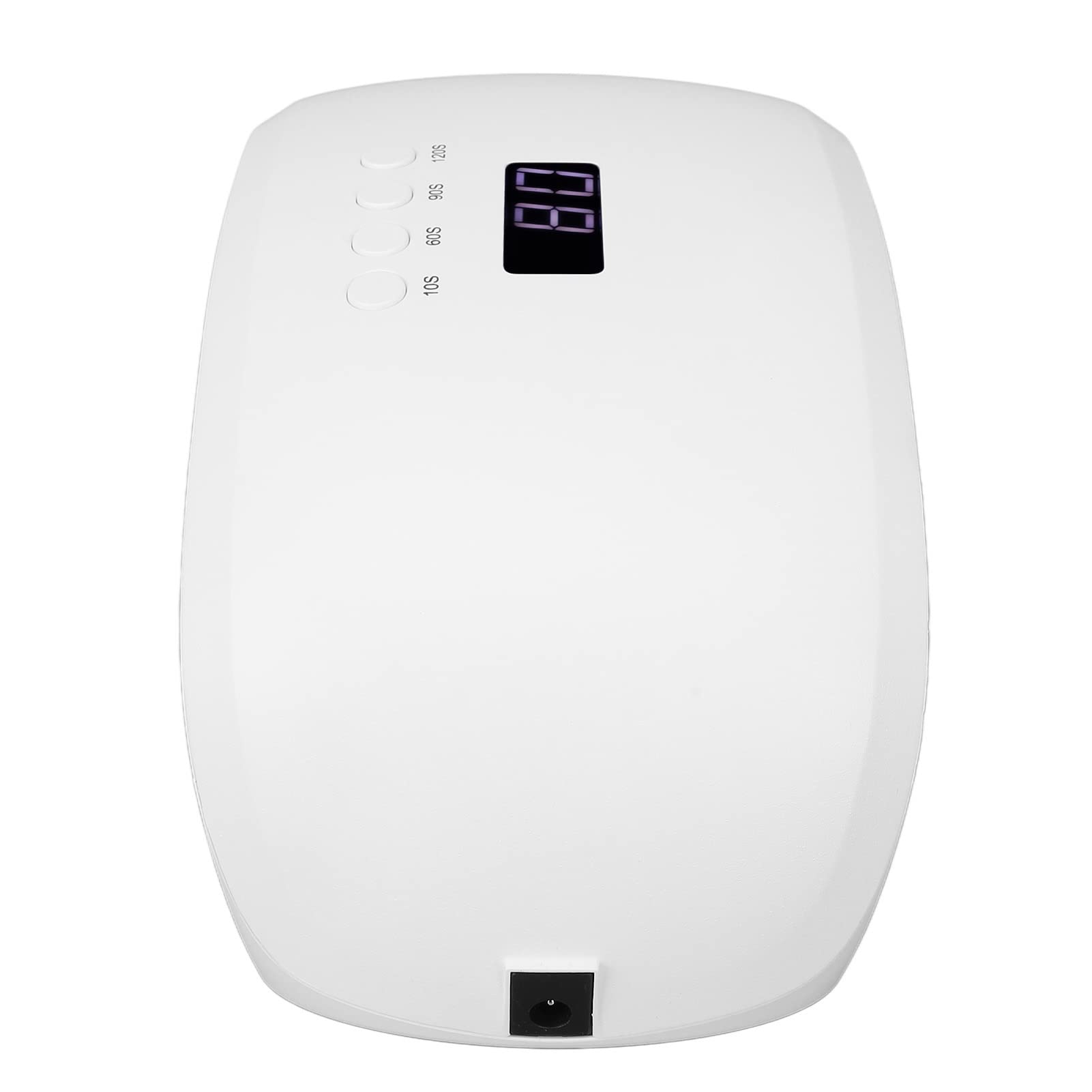 24W Smart Sensing Nail Polish Dryer with 21 LED Lights - Professional Nail Gel Curing Lamp for Salon & Home Use (100-240V) | Perfect for Gel Manicures, Nail Art & UV/LED Polish Drying