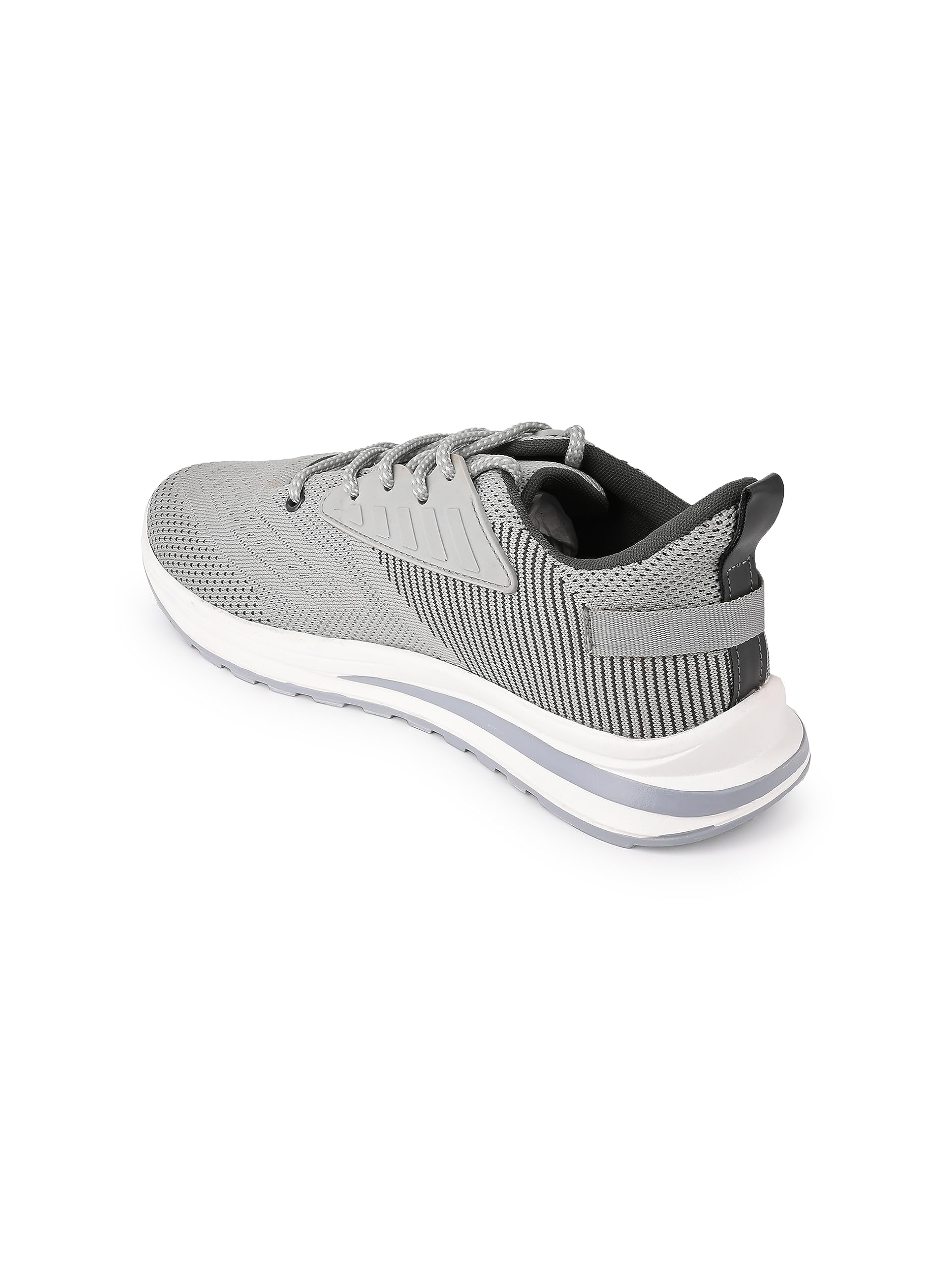 ESMEE Men's Navy Blue Walking Shoes - Lightweight Athletic Sneakers for Running, Jogging & Gym Workouts | Comfortable & Durable for Daily Use