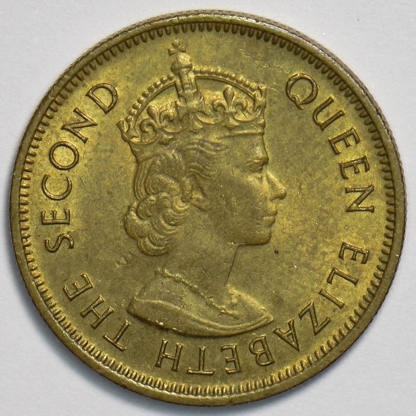 1972 Hong Kong 10 Cents Coin - Rare Collectible Silver Coin (904252) | Perfect for Coin Collectors, History Enthusiasts & Investment Portfolios
