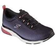 Skechers Women's Skech-Air Edge Five Star Sneakers - Lightweight Walking Shoes for Women with Air-Cooled Memory Foam - Perfect for Running, Gym & Casual Wear