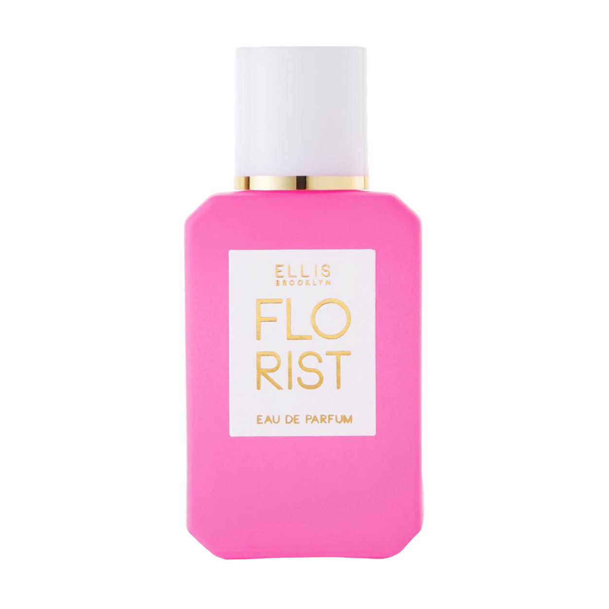Florist Eau de Parfum for Women - Floral Fragrance Perfume Oil - Long Lasting Luxury Scent for Date Night, Wedding & Special Occasions