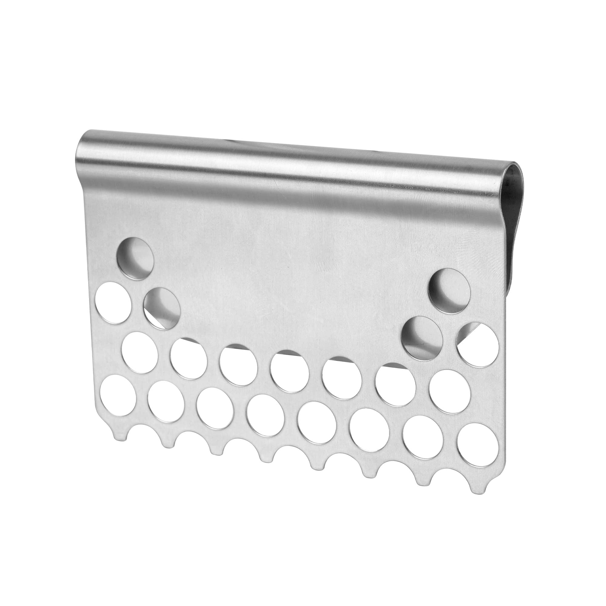 **Tugaizi Grease Trap Mesh Screen for Blackstone Griddles – Universal Fit for Flat Top Grills, Prevents Food from Falling – Perfect for Outdoor Cooking, Camping & Backyard BBQs (1 Pack)**