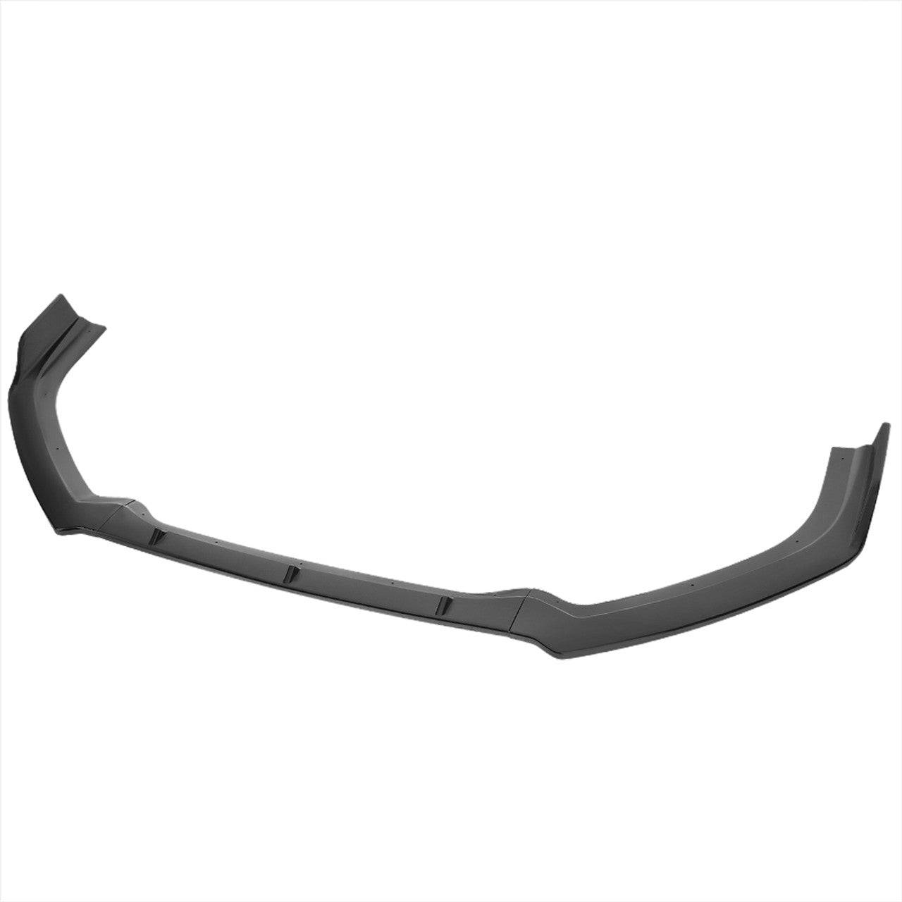 2019-2020 Nissan Altima Sedan Front Bumper Lip - Matte Black Polyurethane 3PC Splitter | Enhanced Styling & Aerodynamics | Perfect for Car Enthusiasts & Street Racing