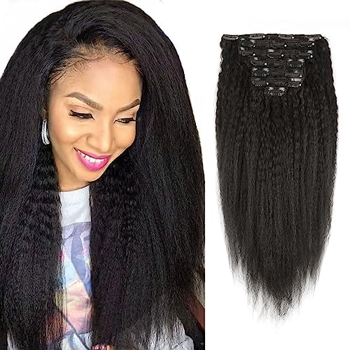 #Natural Color (Kinky Straight)