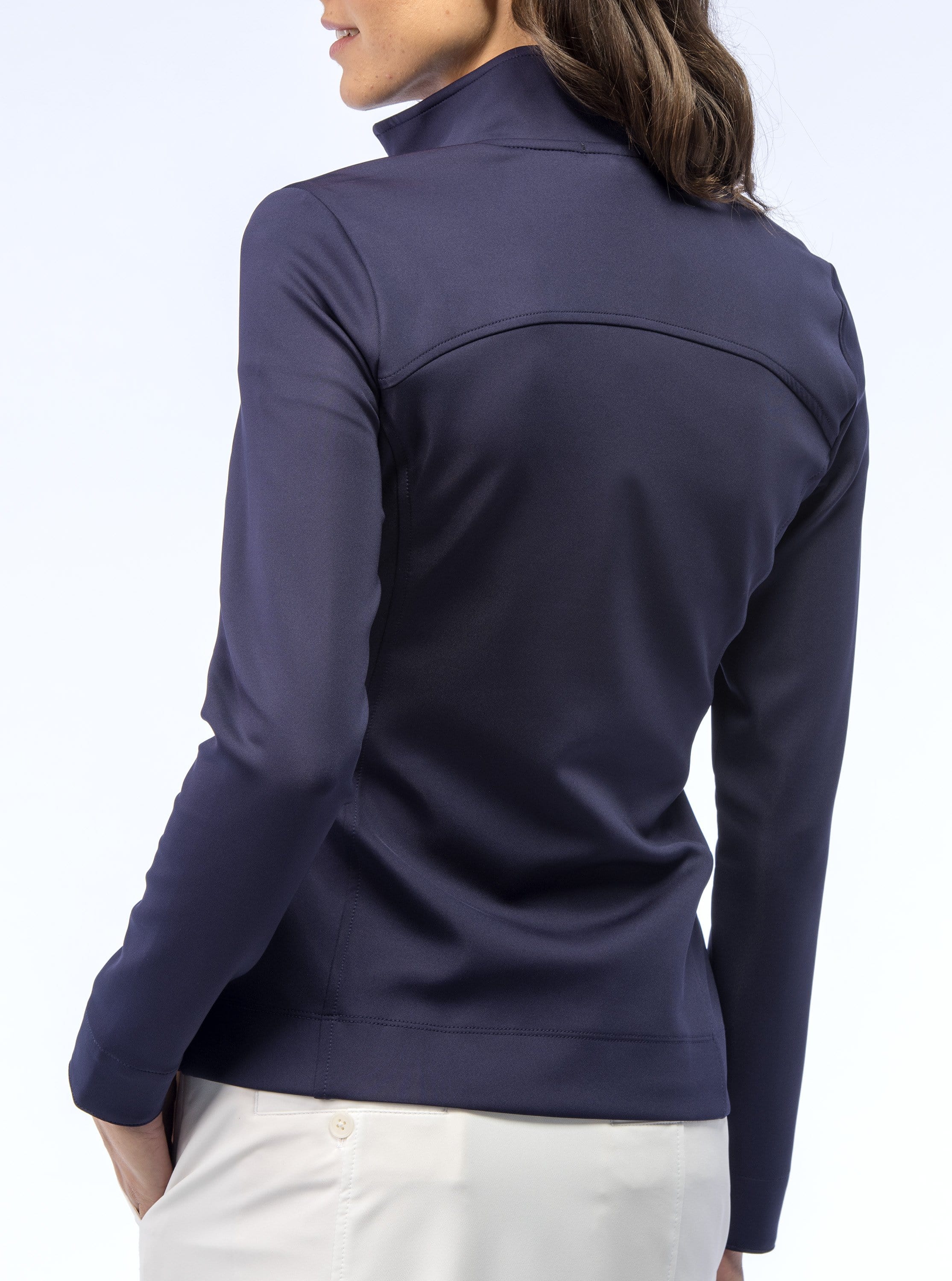 Wells Men's Quarter Zip Fleece Pullover - Lightweight & Comfortable for Outdoor Activities, Hiking, and Casual Wear