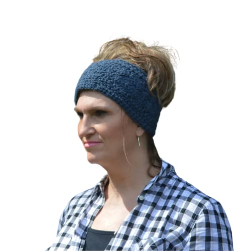 Dark Denim Blue