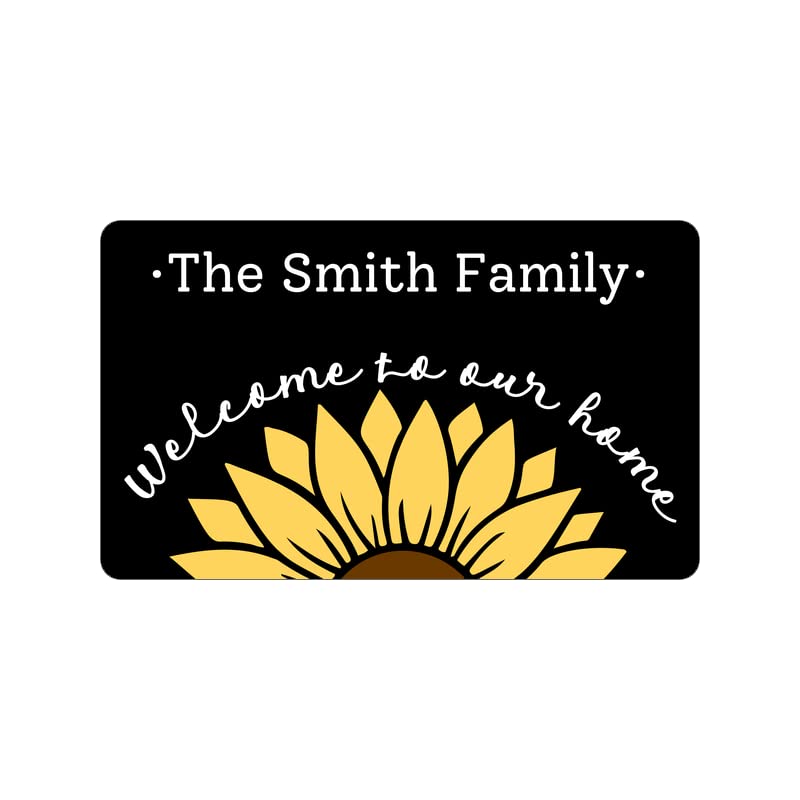 Personalized Doormat -5