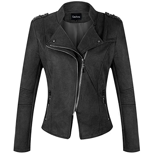 Suede Black