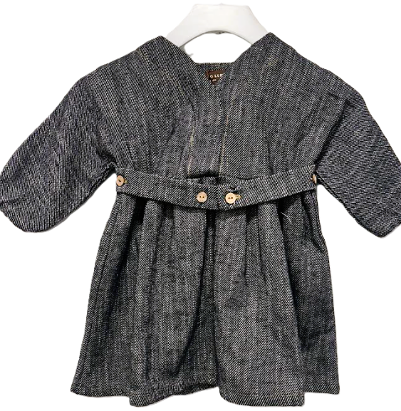Hello Lupo Sofie Dress for Girls (Ages 2-12 Years) - Perfect for Birthday Parties, School Events & Family Gatherings