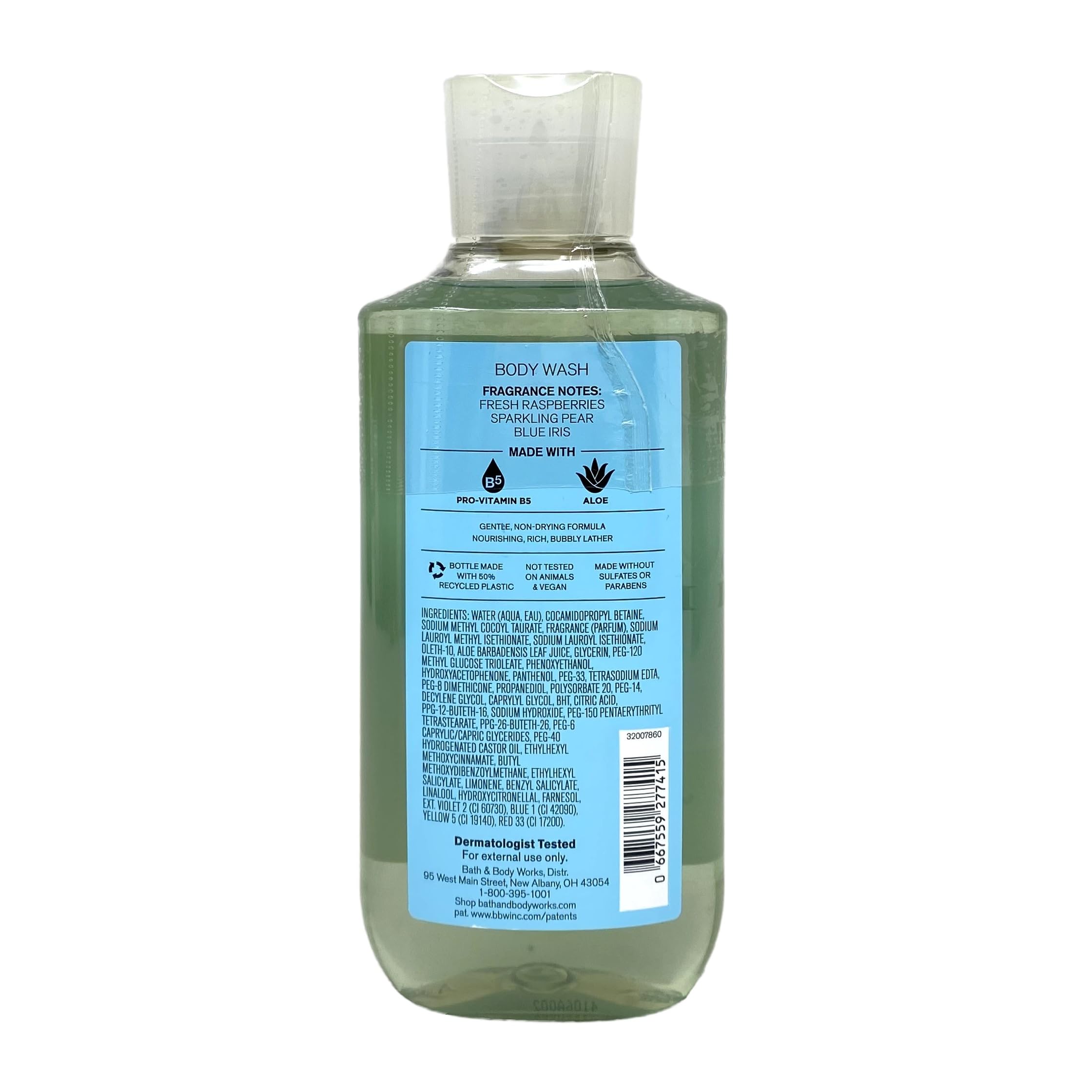 Bath & Body Works Confetti Daydream 3-Piece Body Wash Gift Set with Lavender Dream Bar Soap - Full Size Body Care Collection for Women, Perfect for Showers, Spa Days & Relaxing Self-Care Routines