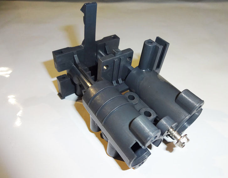 LEV Valve Part - Upper Body for 3.0 Valve | Replacement & Repair | Automotive, Industrial & Plumbing Applications