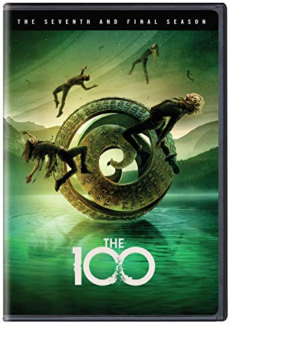 100 (TV Show) DVD - Seventh & Final Season Complete Box Set | Watch the Epic Conclusion at Home