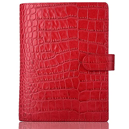 Crocodile-Red