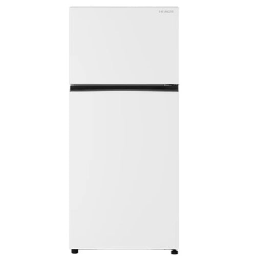 Hitachi HRTN6443S 409L 2 Door Refrigerator - Energy Efficient, Frost Free, Large Capacity Fridge for Home, Kitchen, Office & Restaurant Use