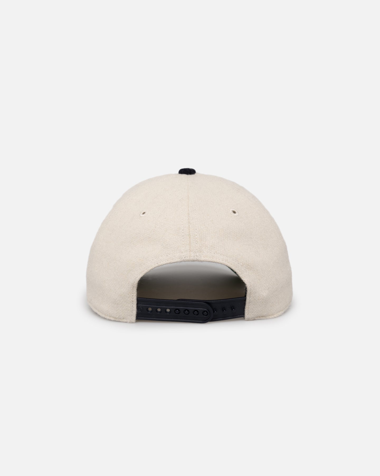 47 Brand Houston Astros 'Wooly Offside DT' Snapback Hat - Adjustable Baseball Cap for Men & Women - Natural/Navy - Perfect for Sports Fans, Game Day & Casual Wear