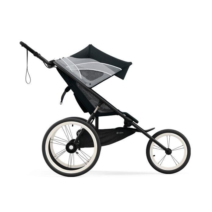Cybex AVI Lightweight Jogging Stroller for Active Parents - Perfect for Running, Walking & Outdoor Adventures