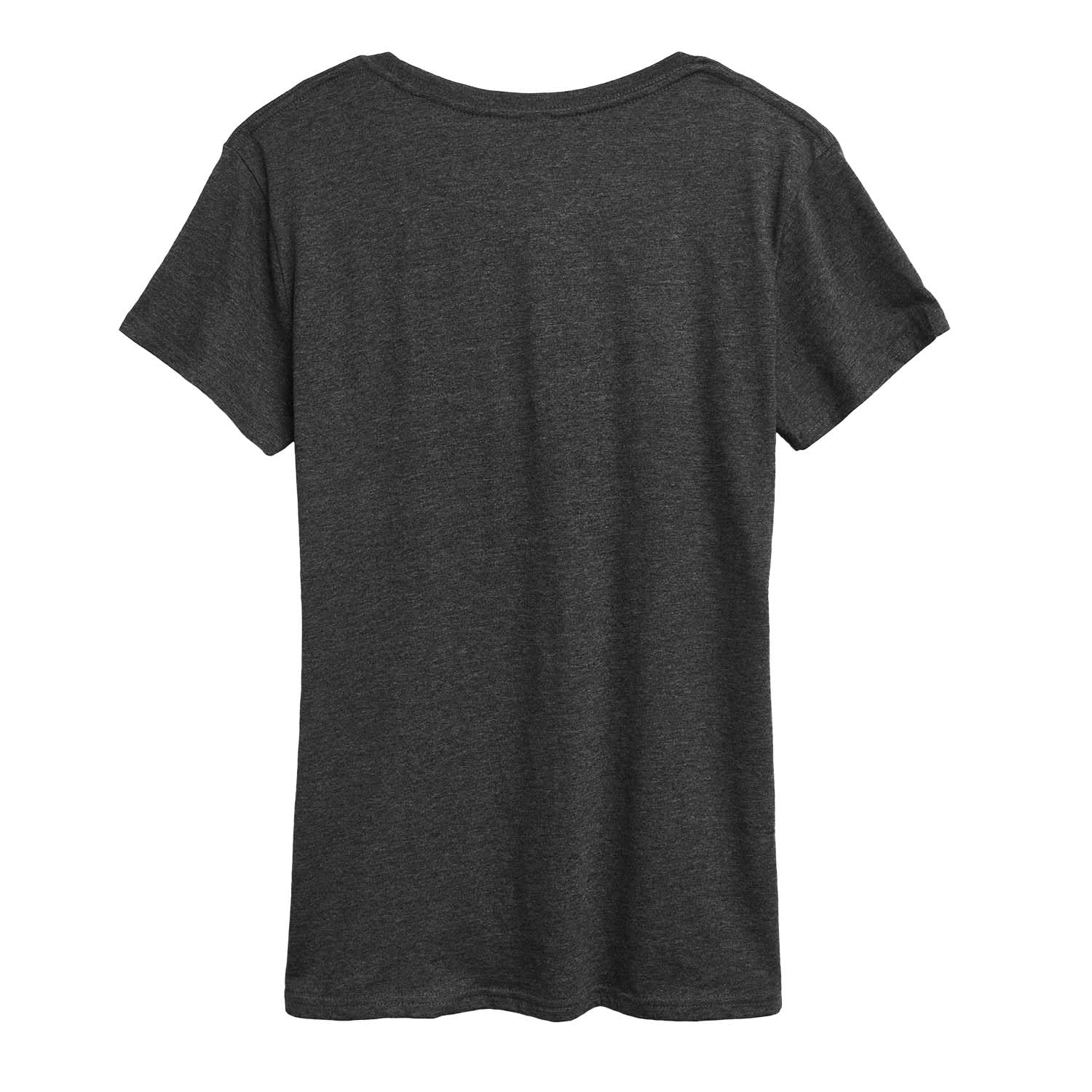 Spongebob Squarepants Baseball Graphic T-Shirt for Women - Soft Short Sleeve Casual Tee - Perfect for Game Day, Cosplay & Everyday Wear