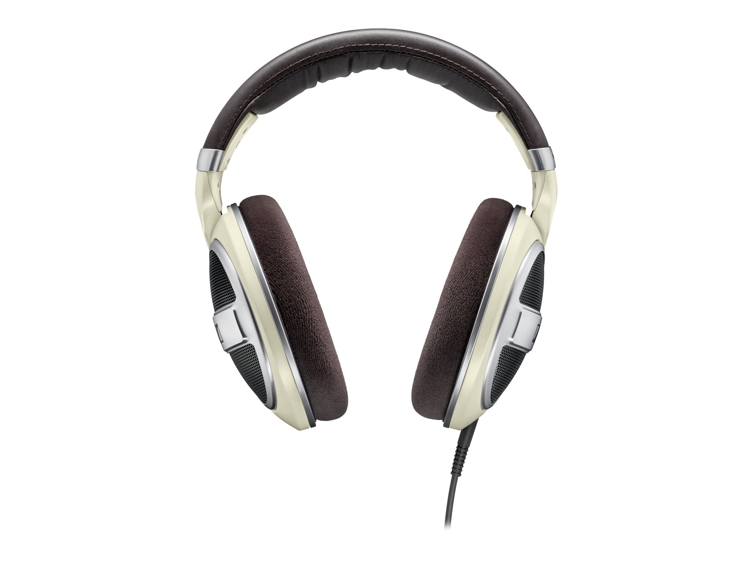 Sennheiser HD 599 Open-Back Over-Ear Headphones - Premium Sound, Comfortable Design for Audiophiles & Home Listening - Perfect for Music, Gaming & Studio Use