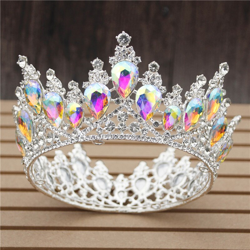 Silver Colorful