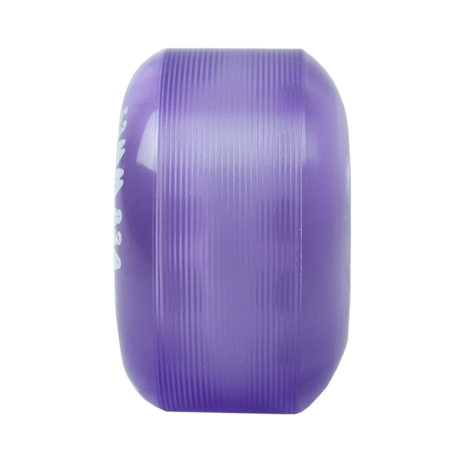 Bigfoot 83A Soft Skateboard Wheels for Street Cruising & Filming with Ceramic Bearings - Perfect for Smooth Rides & Professional Skate Videos