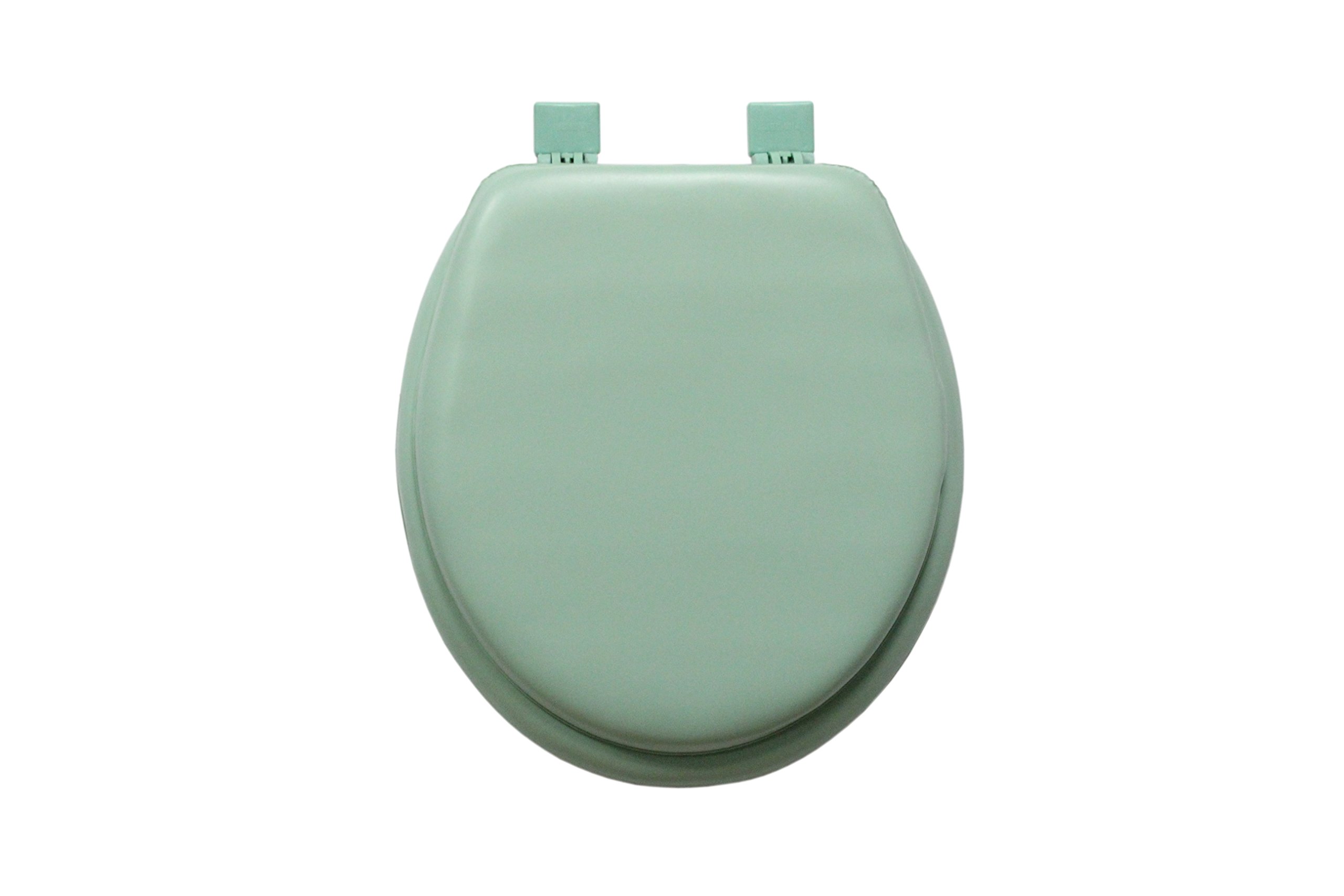 Durable Soft Close Toilet Seat - Quiet, Easy to Install, Comfortable Bathroom Upgrade for Home & Office Use
