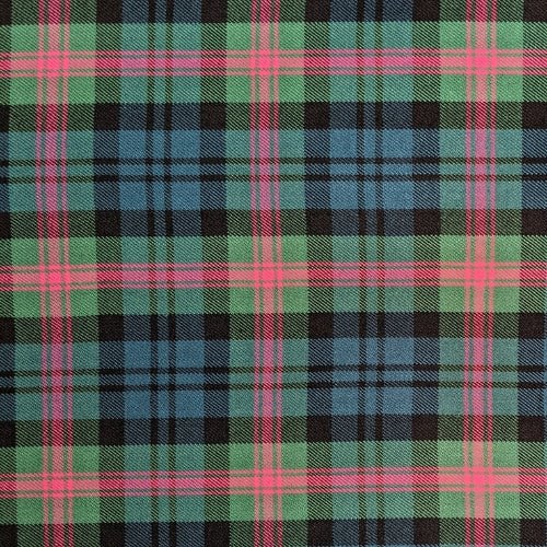 Authentic Baird Ancient Tartan Kilt for Men - Premium Scottish Wool Kilt with Custom Sizing | Perfect for Highland Games, Weddings & Celtic Events