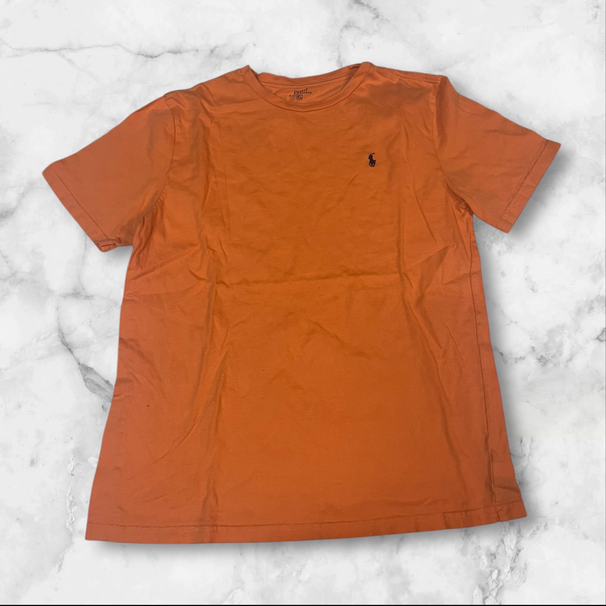 Vintage Ralph Lauren Polo Shirt for Men - Classic Fit XL (Fits Like M) - Stylish Casual Wear for Everyday & Outings