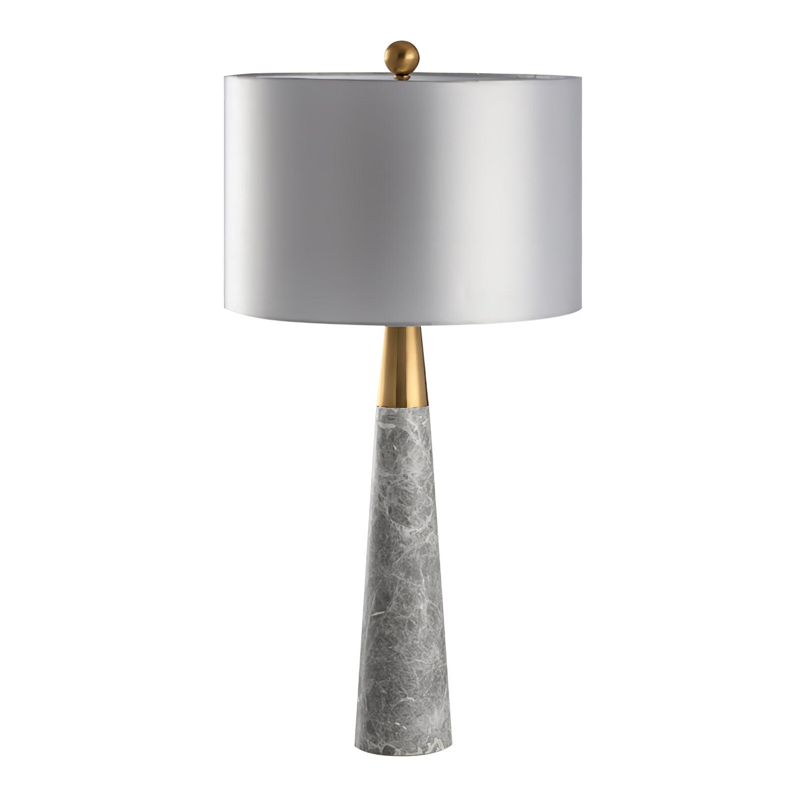Expino Modern LED Table Lamp with USB Port - Stylish Nightstand & Desk Lighting for Bedroom, Living Room, Office