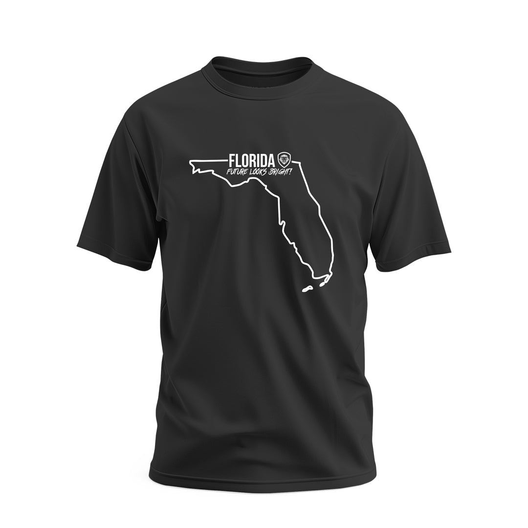 Florida State Short Sleeve T-Shirt - Comfortable Cotton Tee for Men & Women - Perfect for Game Day, Casual Wear & College Pride