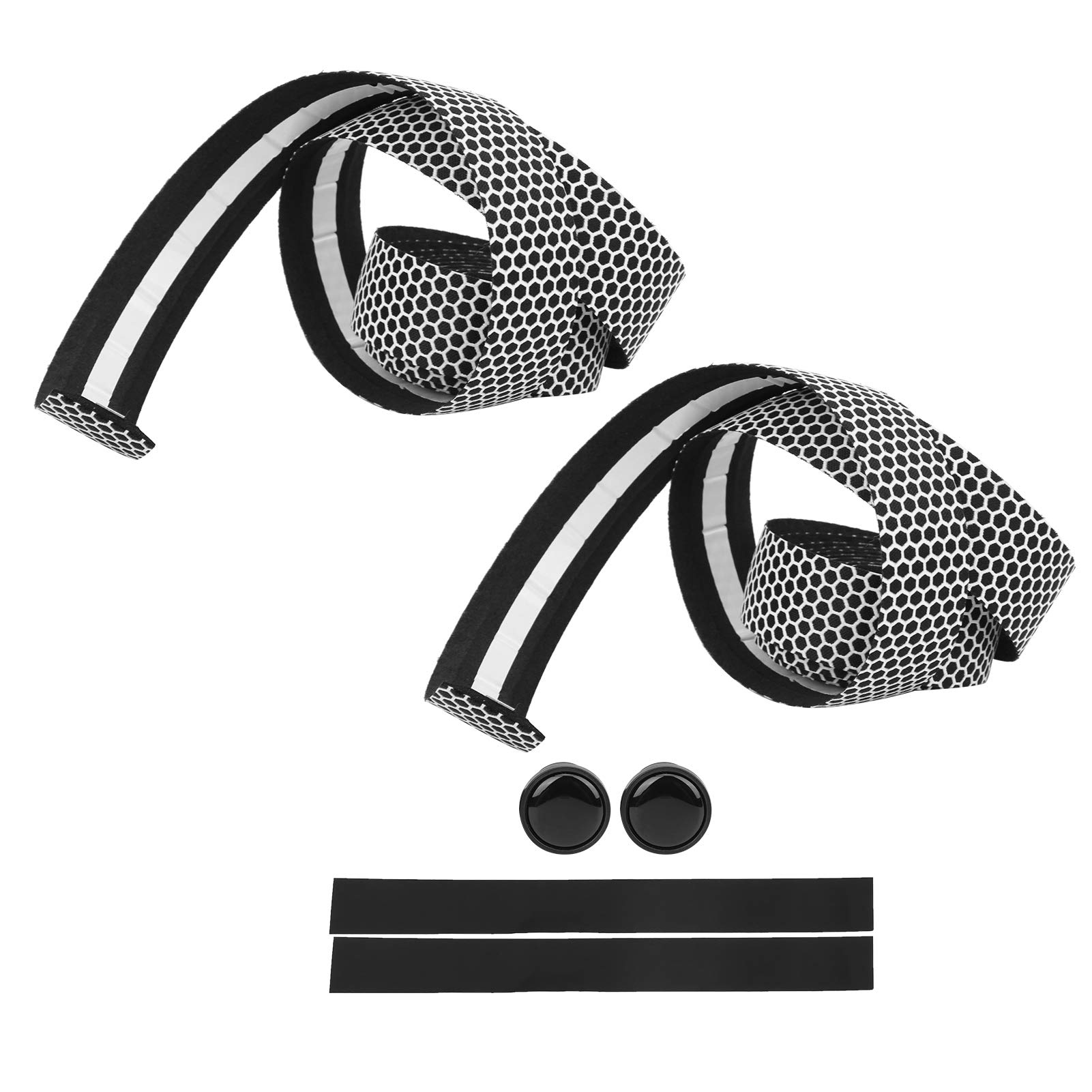 URRNDD Anti-Slip Bicycle Handlebar Tape - Lightweight Sponge Grip Wrap for Road & Mountain Bikes - Perfect for Commuting, Racing and Long-Distance Cycling