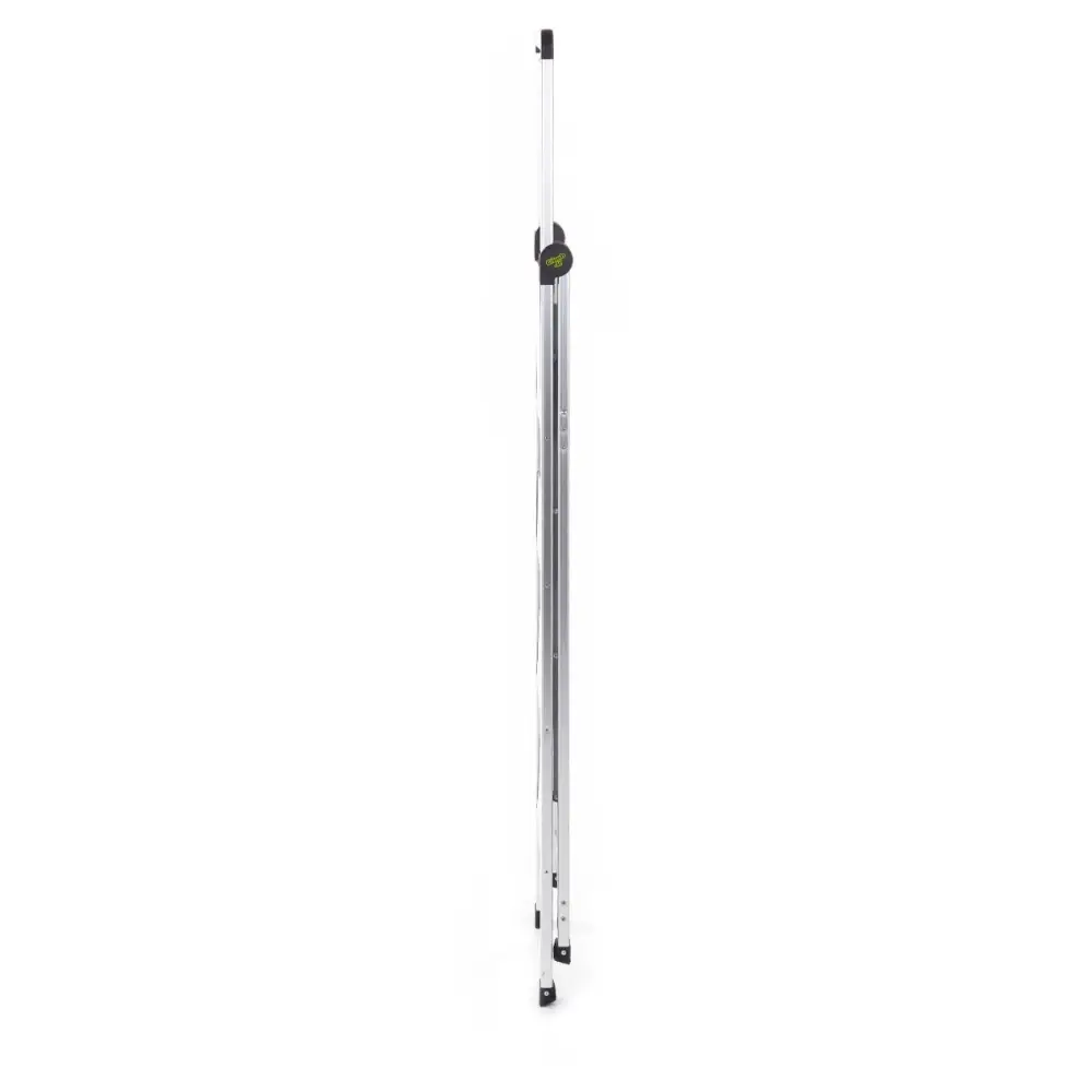 Climb It Slim Folding Steps - Lightweight Portable Ladder for Home, Garage, and Warehouse Use - Perfect for Reaching High Shelves and Storage Areas