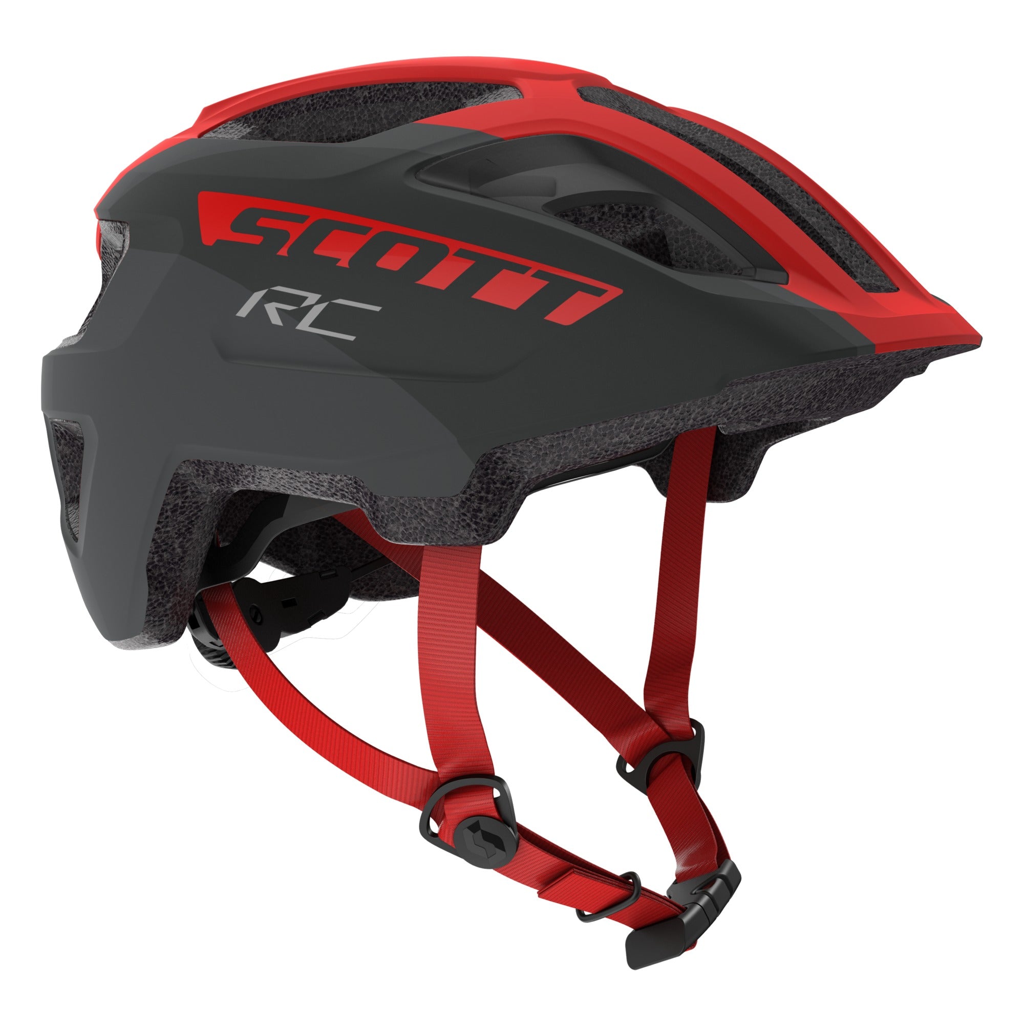 Scott 2023 SPUNTO JUNIOR Helmet - Kids Bike Helmet with Adjustable Fit, Lightweight & Durable for Cycling Safety - Perfect for Road Biking, Mountain Trails & Outdoor Adventures