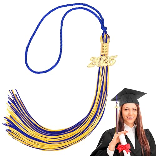 Blue and Gold