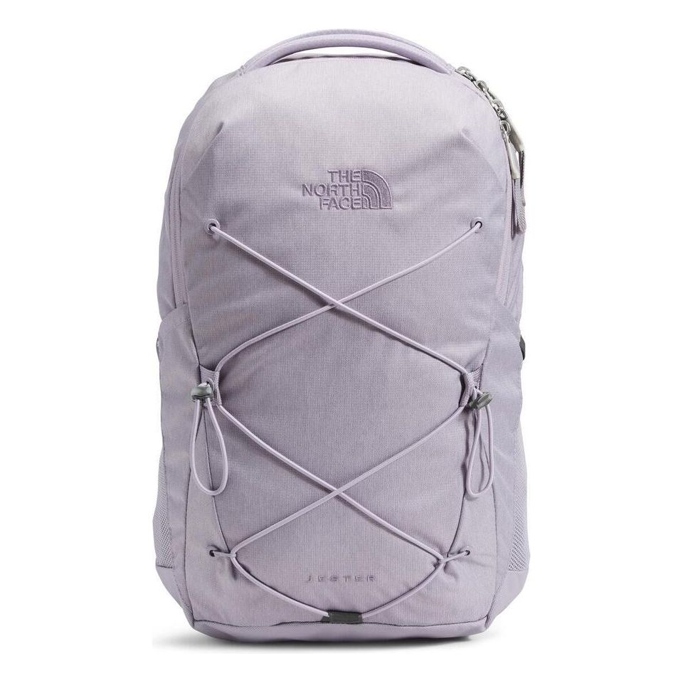 The North Face Women's Jester Backpack - Lightweight Laptop Daypack for Hiking, Travel & School - Durable Water-Resistant College Bookbag with Padded Shoulder Straps