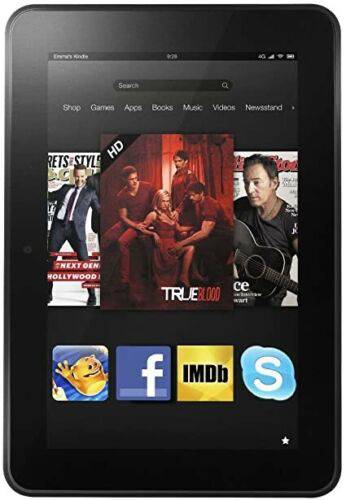 Amazon Kindle Fire HD 8.9