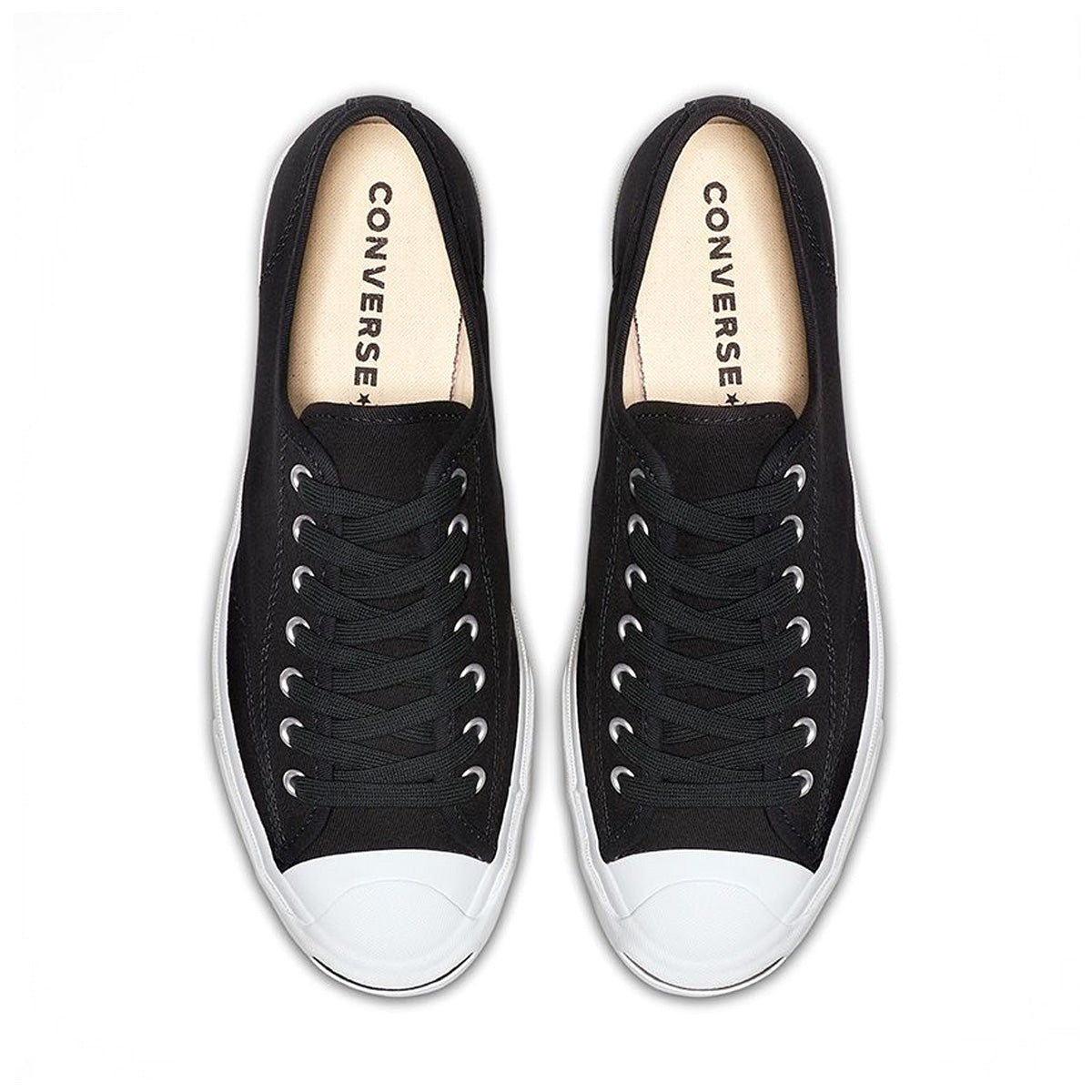 Jack Purcell First In Class 'Black' Sneakers - Classic Canvas Shoes for Men & Women - Perfect for Casual Wear, Street Style & Everyday Comfort