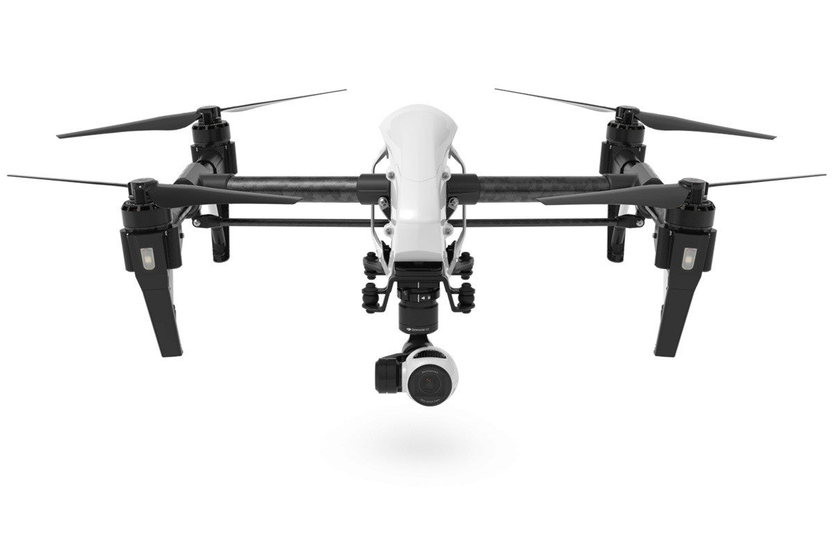 DJI Inspire 1 V2.0 Professional 4K Drone with 3-Axis Gimbal Stabilizer & Single Remote Controller - Aerial Photography, Videography, and Film Making Quadcopter for Cinematic Shots and Professional Content Creation