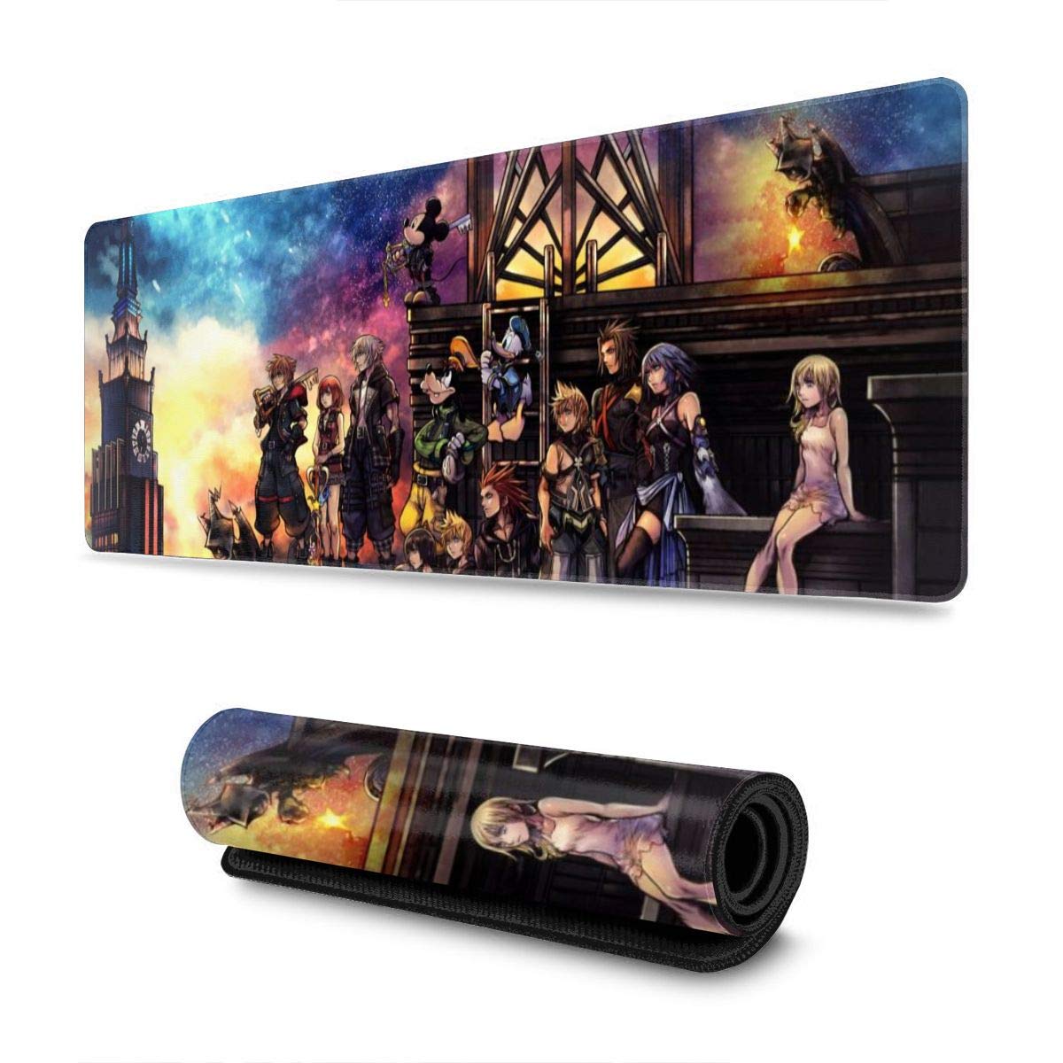 Extra Large Desk Mouse Pad - 31.5